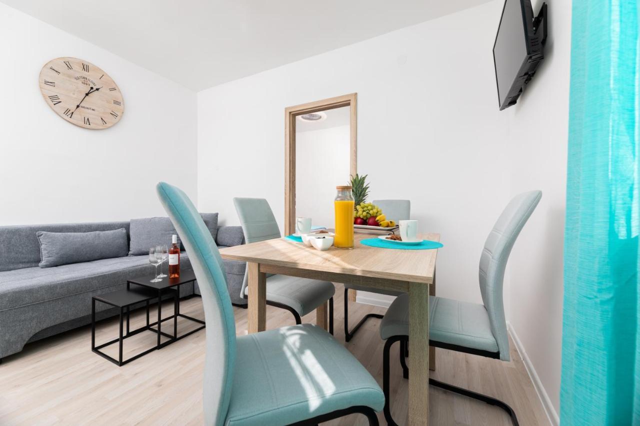 Apartman Aisa* Countryside Just 500m From The Beach! Krk Town